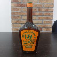 Orange Stock Brandy Gran Liquore vintage 60-70