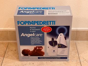 ANGELCARE monitor di movimenti e suoni neonati