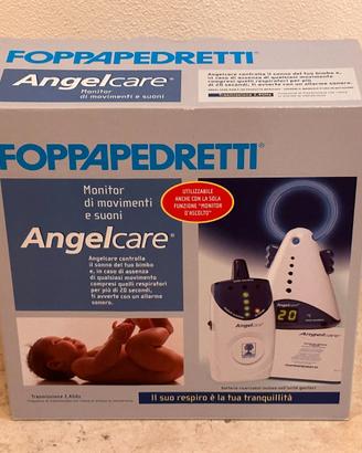 ANGELCARE monitor di movimenti e suoni neonati