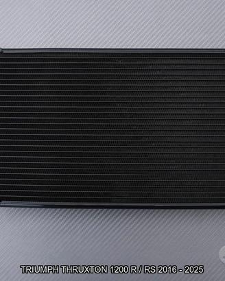 Radiatore TRIUMPH THRUXTON 1200 R RS 2016 - 2025