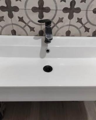 lavabo sospeso