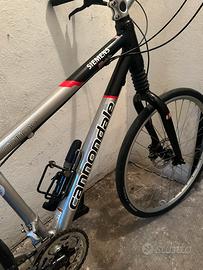 Bici Cannondale xs