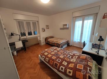 Posto letto in camera doppia