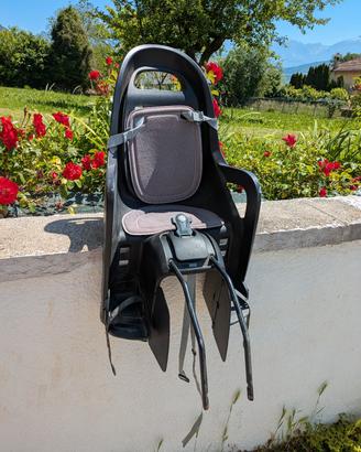 Seggiolino bici per bambino