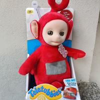Teletubbies Po Laugh & Giggle peluche