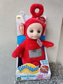 Teletubbies Po Laugh & Giggle peluche