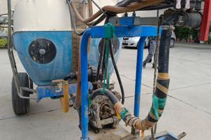 Botte diserbo trainata - osella