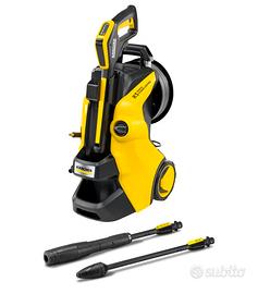 Karcher Idropulitrice K5 Premium 