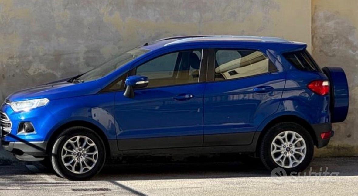 Ford Ecosport 2015 photo 4