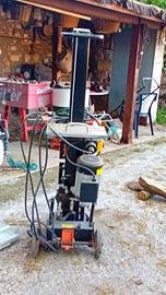 Spaccalegna verticale