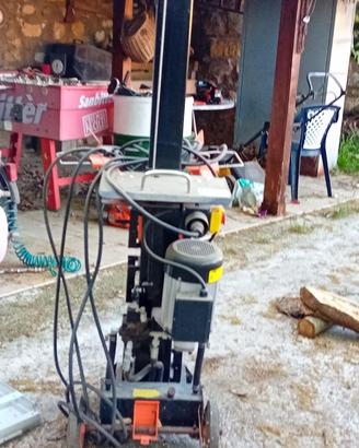 Spaccalegna verticale