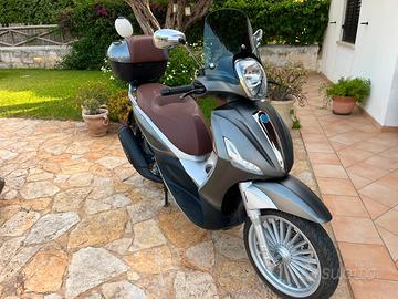 Piaggio Beverly 300