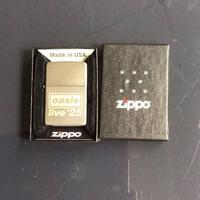 Zippo originale Oasis live2025