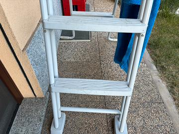 Scaletta per piscina