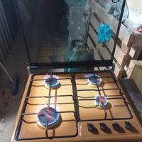 piano cottura 50x60 terra di Francia 