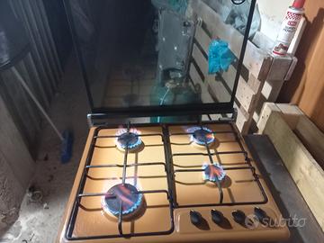 piano cottura 50x60 terra di Francia 