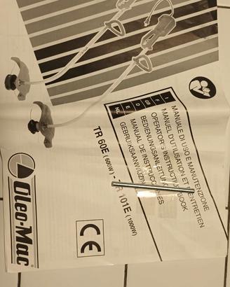 Decespugliatore elettrico