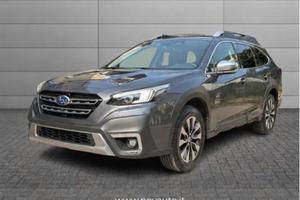 Subaru Outback 2.5i Premium lineartronic