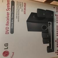 Home theatre LG nuovo