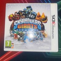 Skylanders Nintendo 3DS