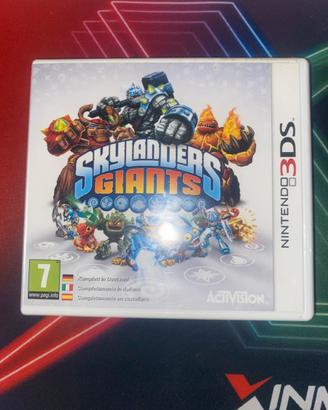 Skylanders Nintendo 3DS