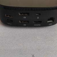 Docking station HP originale