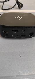 Docking station HP originale