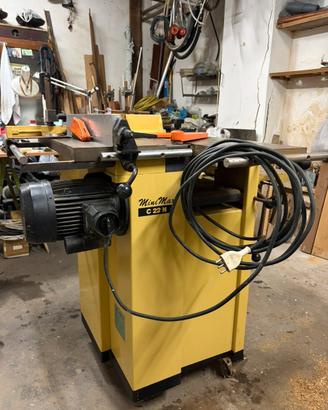 Combinata per legno Mini Max C 22