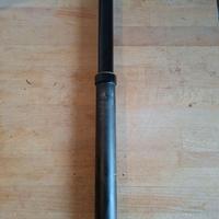 Reggisella Bontrager 170mm
