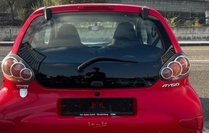 Toyota Aygo 2009