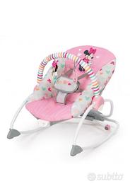 sedia minnie dondolo