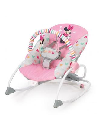 sedia minnie dondolo
