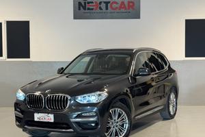 BMW X3 xdrive20d Luxury 190cv Tagliandi BMW !