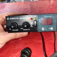 Baracchino ALBRECTH AE4200 + MIDLAND