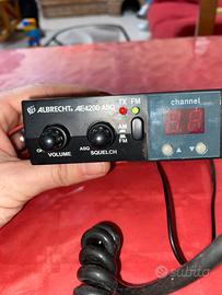 Baracchino ALBRECTH AE4200 + MIDLAND