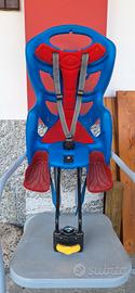 seggiolino bicicletta 