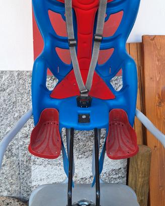 seggiolino bicicletta 