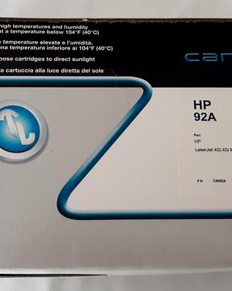 Toner compatibile per HP Laserjet 1010
