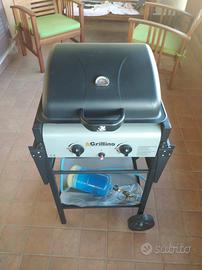 Barbecue a Gas