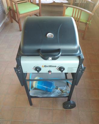 Barbecue a Gas