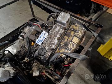 Motore Nissan BD30 pompa meccanica con filo