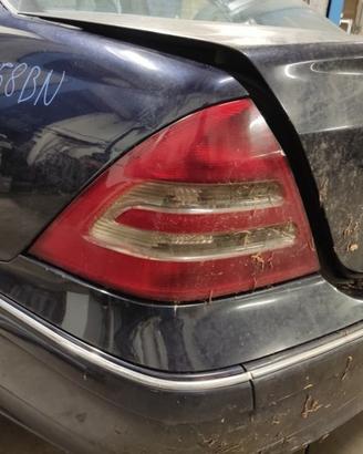 Fanale posteriore sinistro MERCEDES-BENZ CLASSE C 