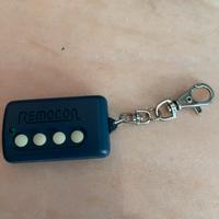 Remocon 433,92 Mhz telecomando garage/cancello