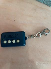 Remocon 433,92 Mhz telecomando garage/cancello