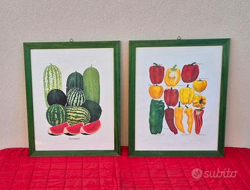 Quadri frutta