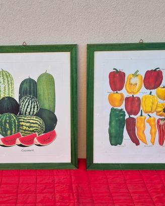 Quadri frutta
