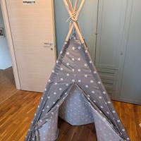 Tenda da gioco SMILLA 120x160 - JYSK