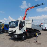 Iveco eurocargo 75-160 bianco