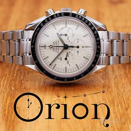 Omega Speedmaster Professional Moonwatch Albino