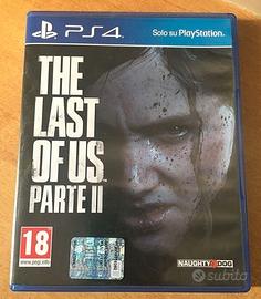 The Last Of Us PARTE 2 PS4 - Console e Videogiochi In vendita a Palermo
